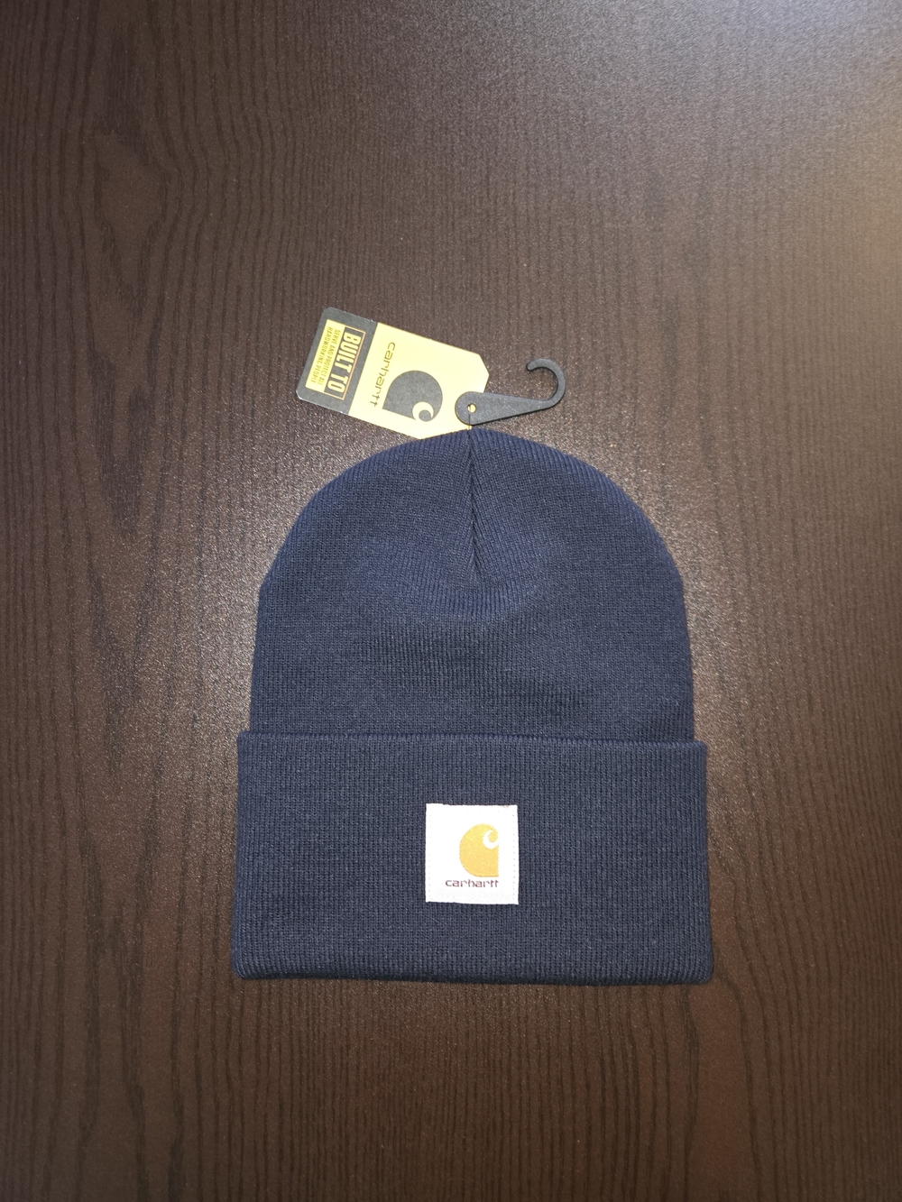 Carhartt Navy Beanie